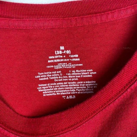 American Rider Men's Medium Sleeveless Motorcycle - Picture 3 of 4